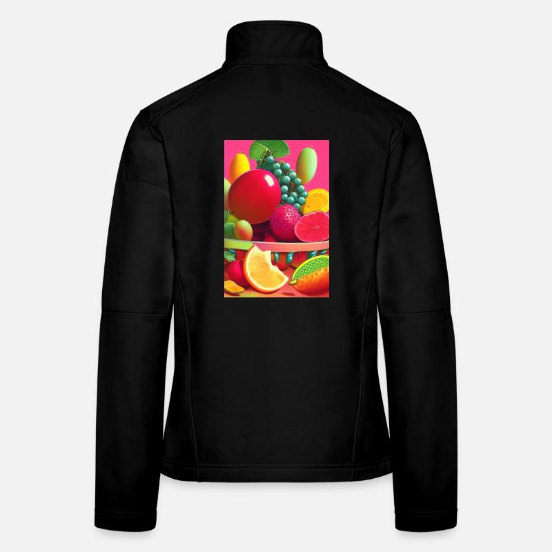 Women's Softshell Jacket