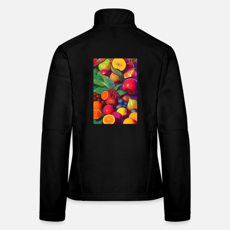 Fruit Women's Softshell Jacket
