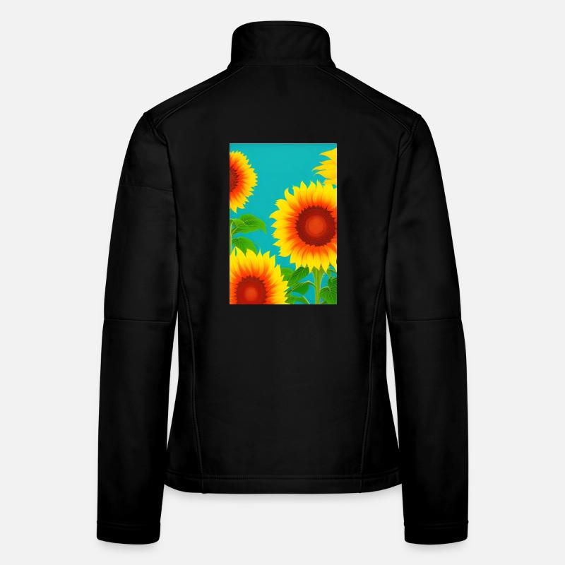 Frauen Softshelljacke