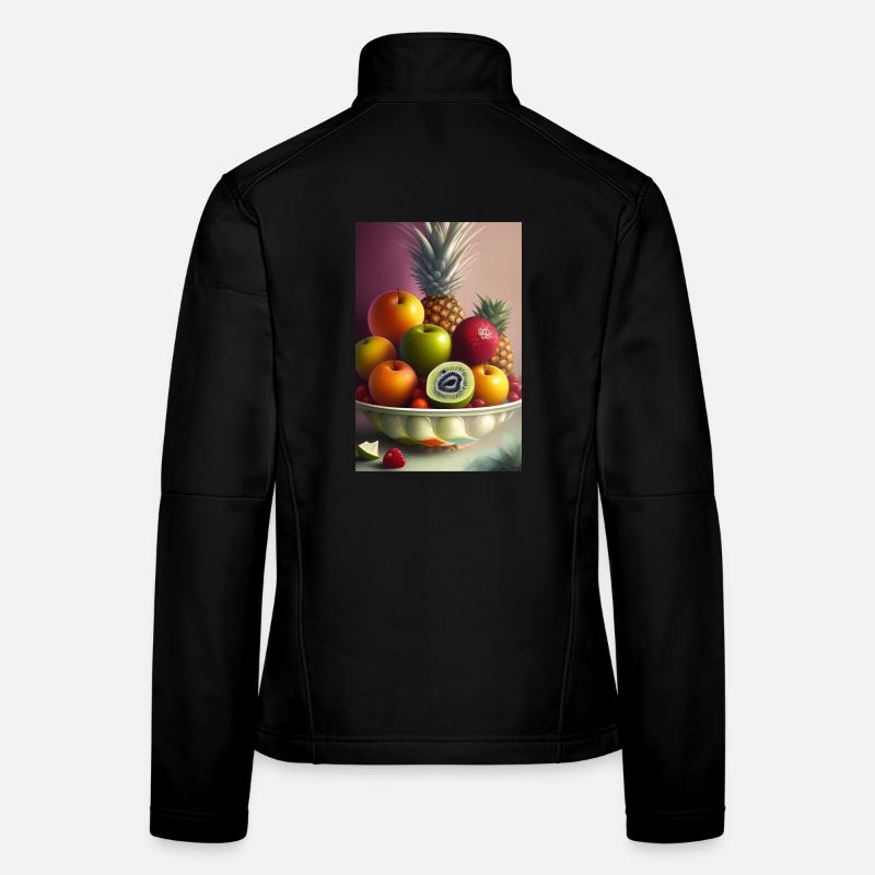 Fruit Women's Softshell Jacket