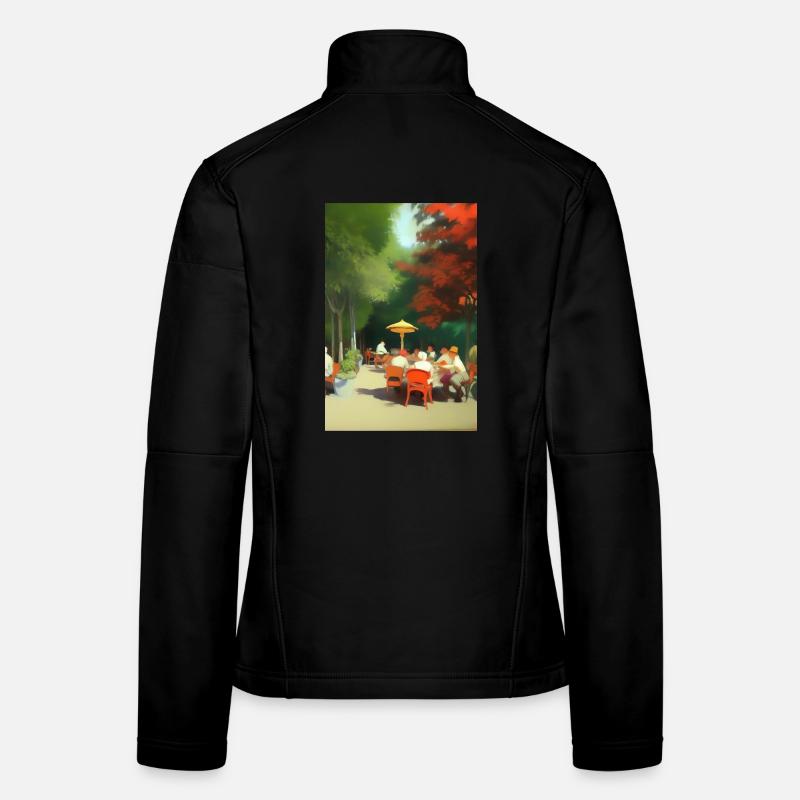 Women's Softshell Jacket