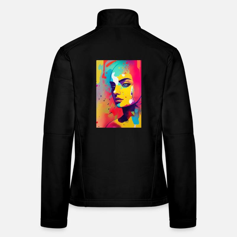 Women's Softshell Jacket