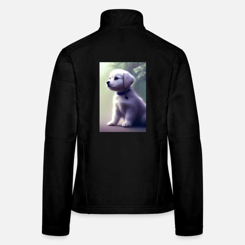 Women's Softshell Jacket
