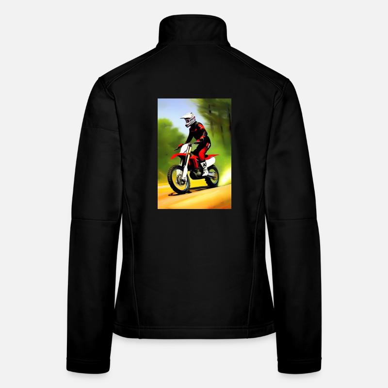 Women's Softshell Jacket