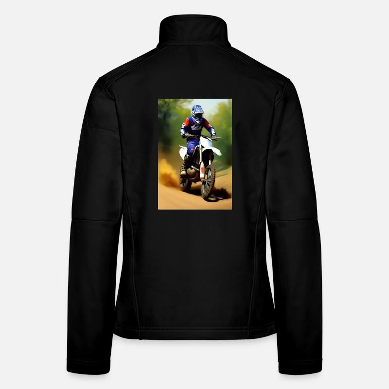 Women's Softshell Jacket