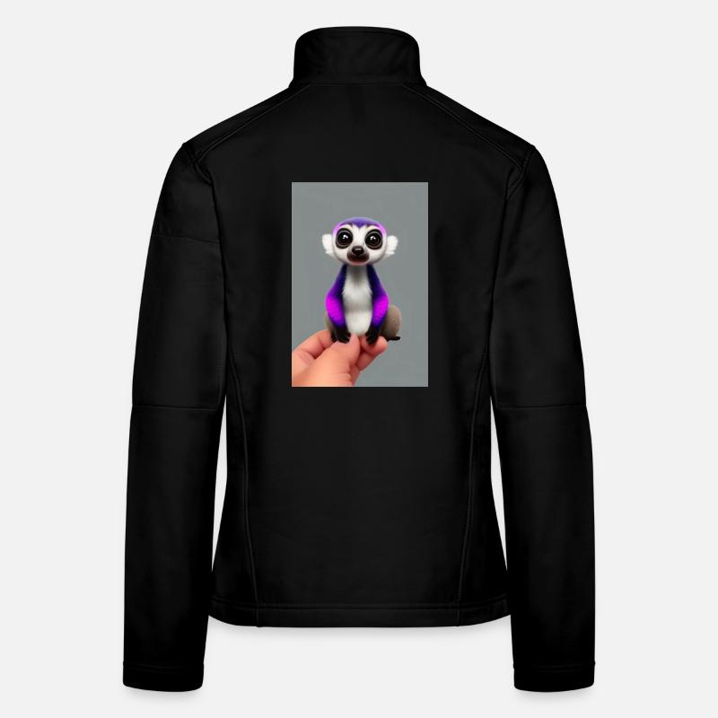 Frauen Softshelljacke
