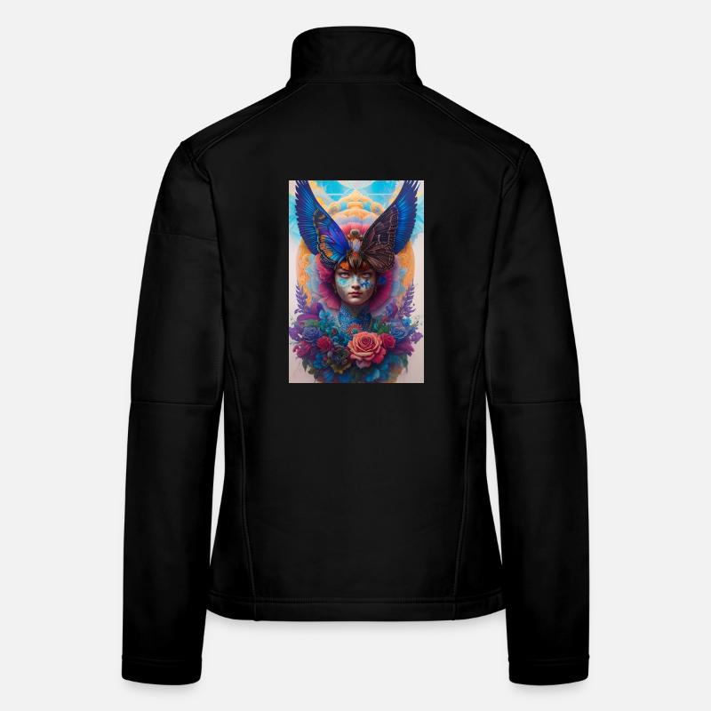 Frauen Softshelljacke