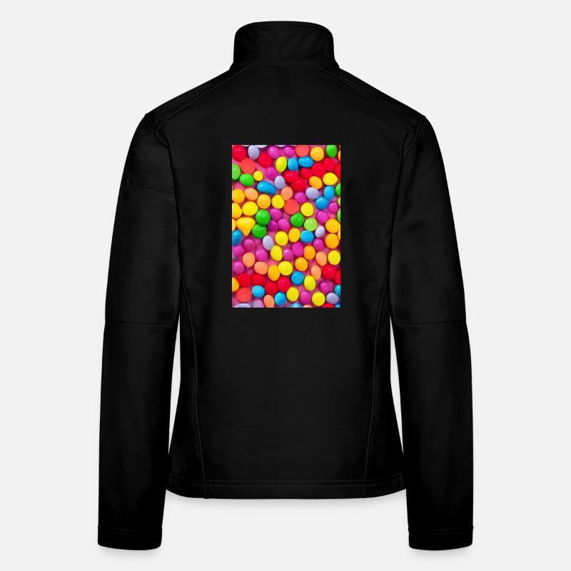 Frauen Softshelljacke