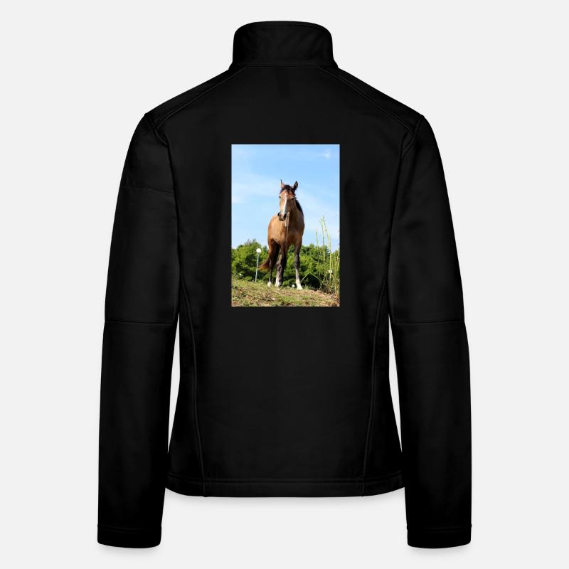 Frauen Softshelljacke