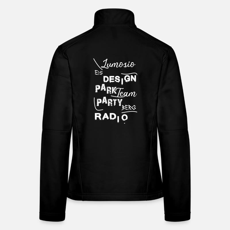 Die Antwort auf Alles Frauen Softshelljacke
