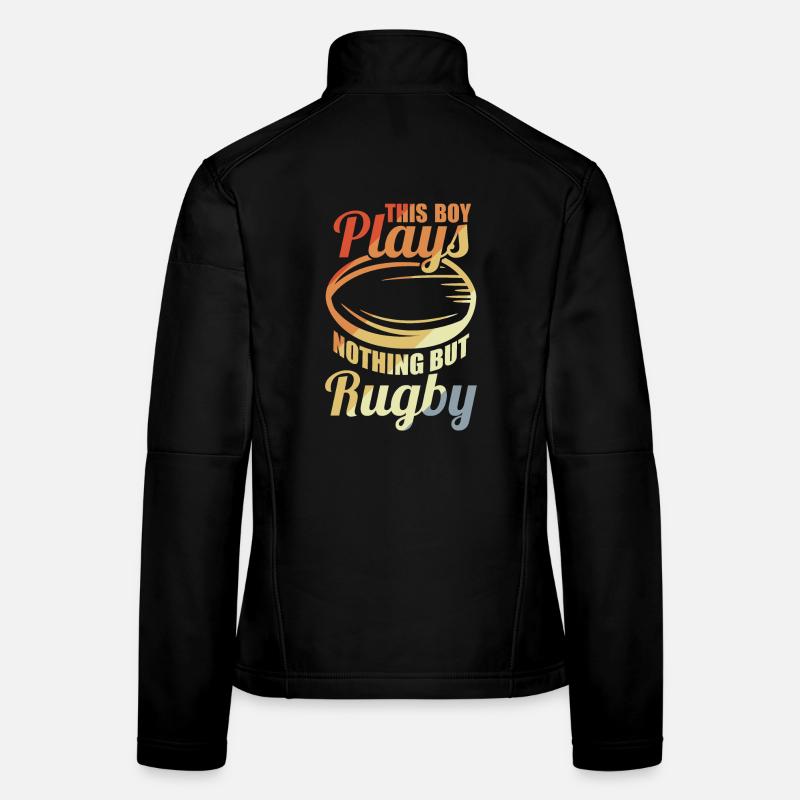 Women's Softshell Jacket