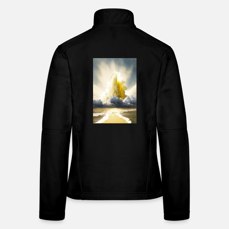 Frauen Softshelljacke