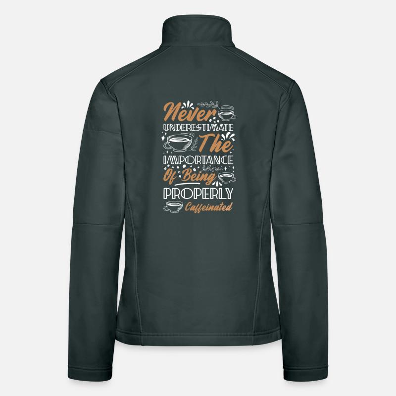 Frauen Softshelljacke