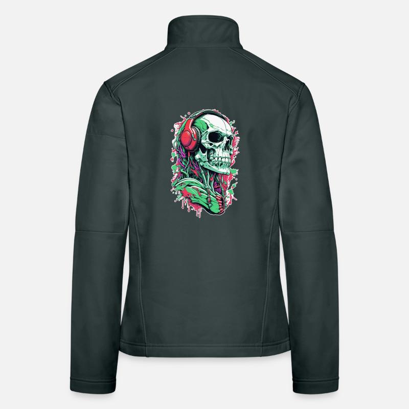 Frauen Softshelljacke