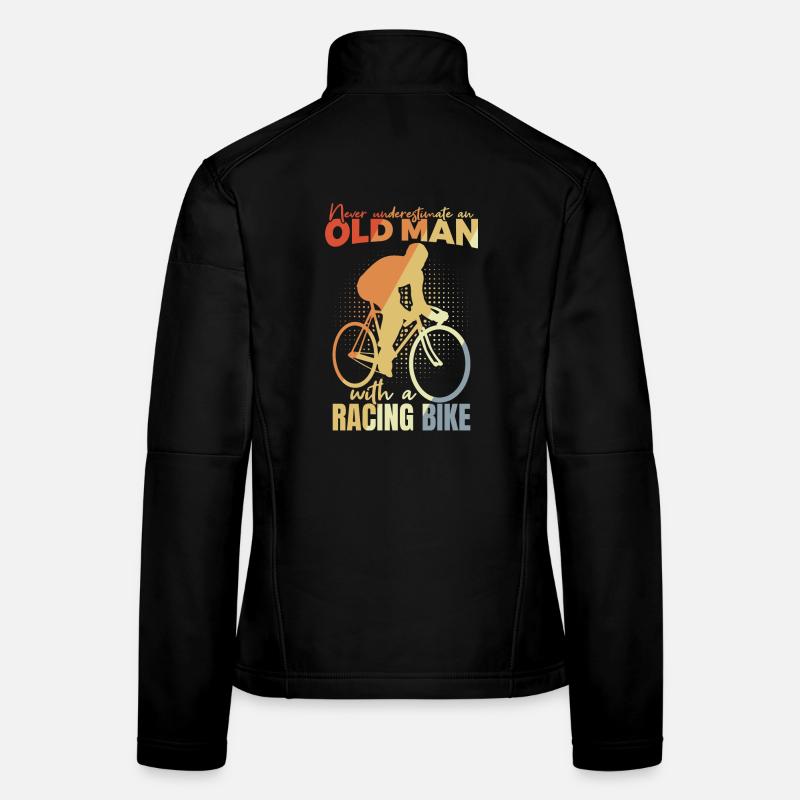 Frauen Softshelljacke