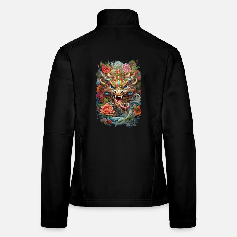Frauen Softshelljacke