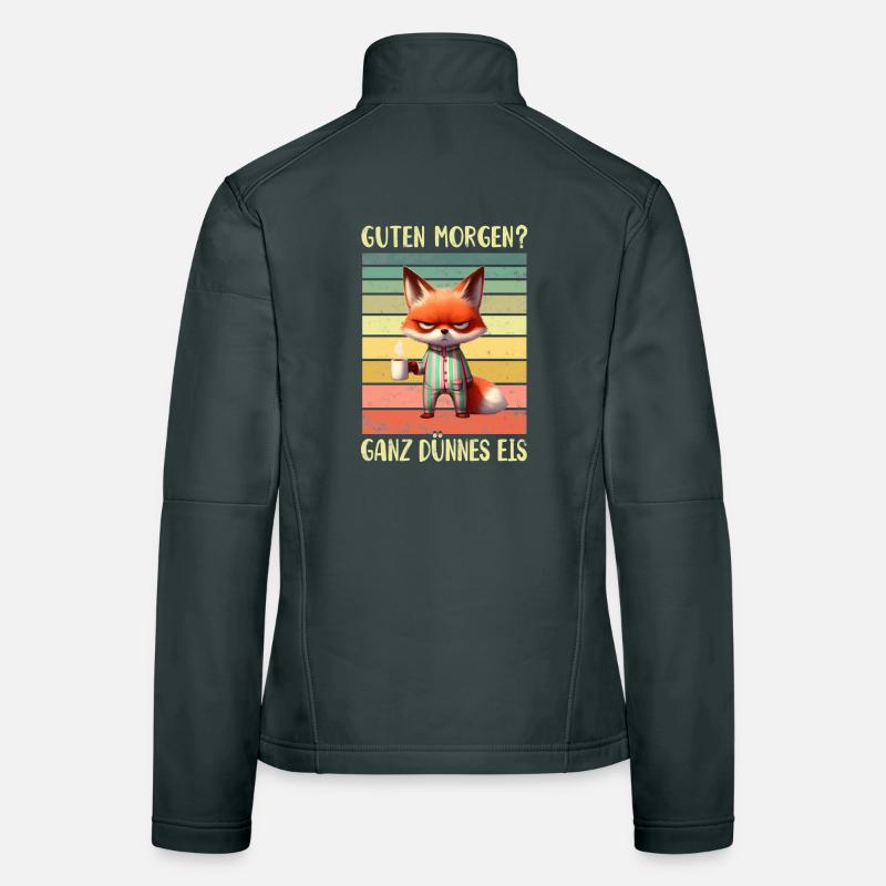 Frauen Softshelljacke