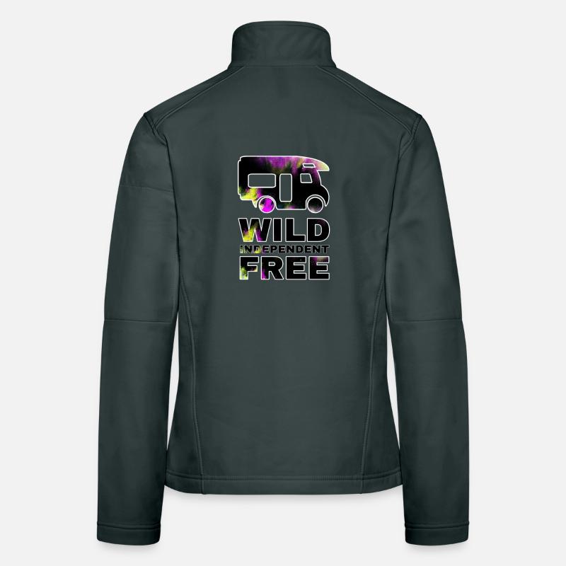 Women's Softshell Jacket