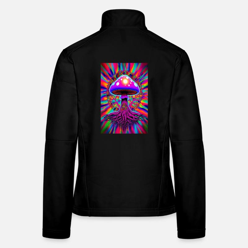 Frauen Softshelljacke