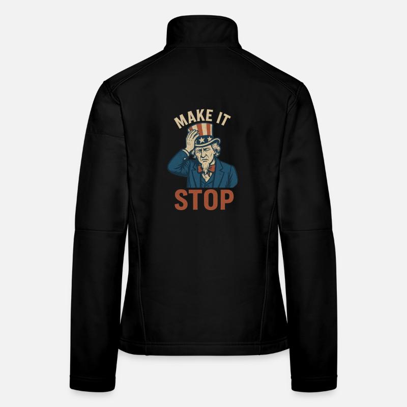 Women's Softshell Jacket