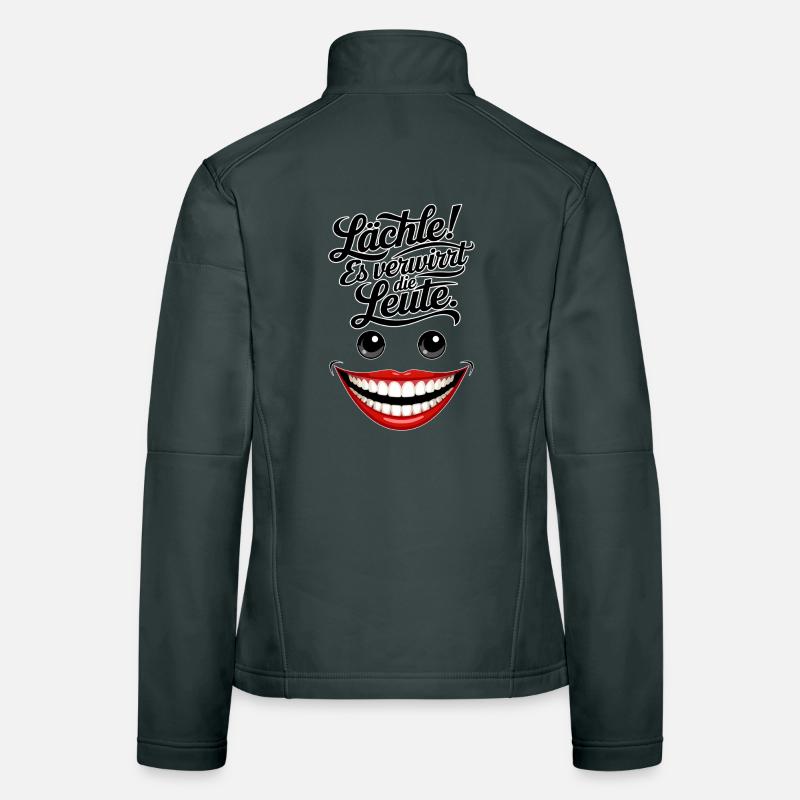 Frauen Softshelljacke