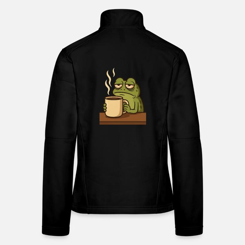 Women's Softshell Jacket