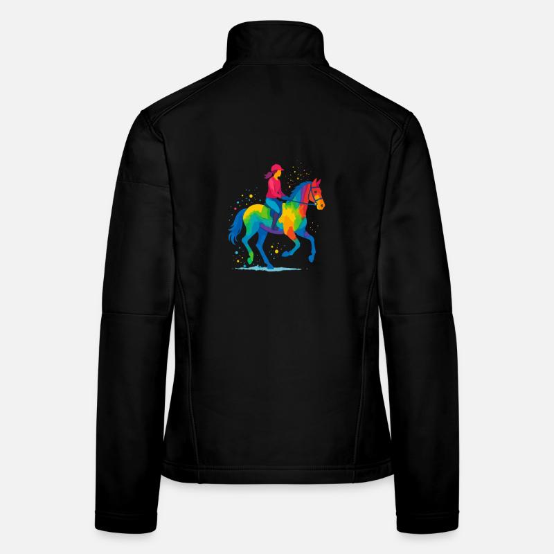 Frauen Softshelljacke