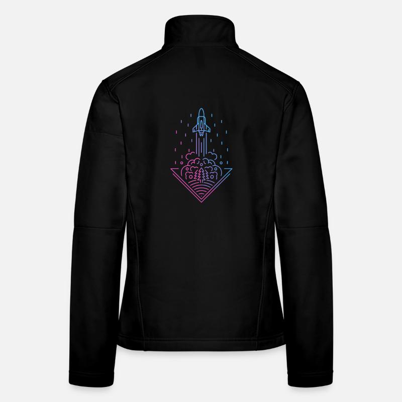 Frauen Softshelljacke