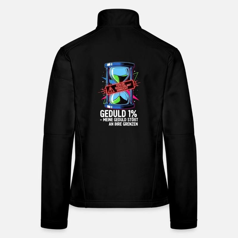 Women's Softshell Jacket