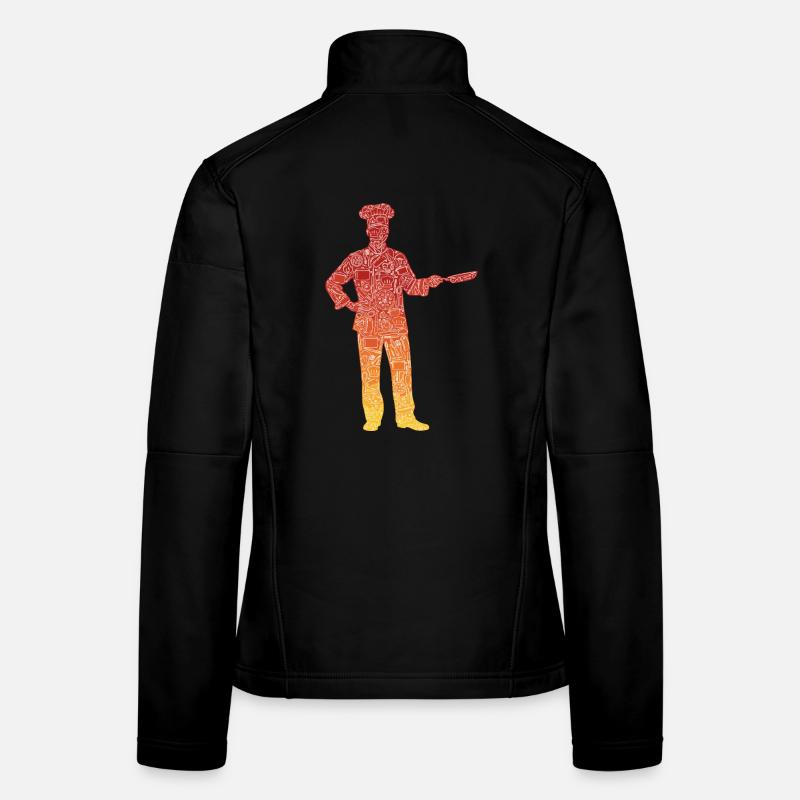 Frauen Softshelljacke
