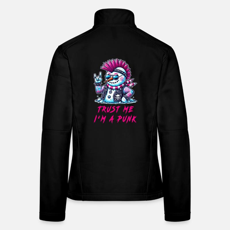 Women's Softshell Jacket