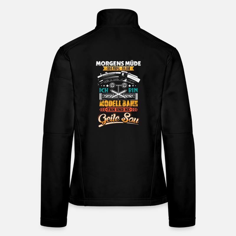 Women's Softshell Jacket