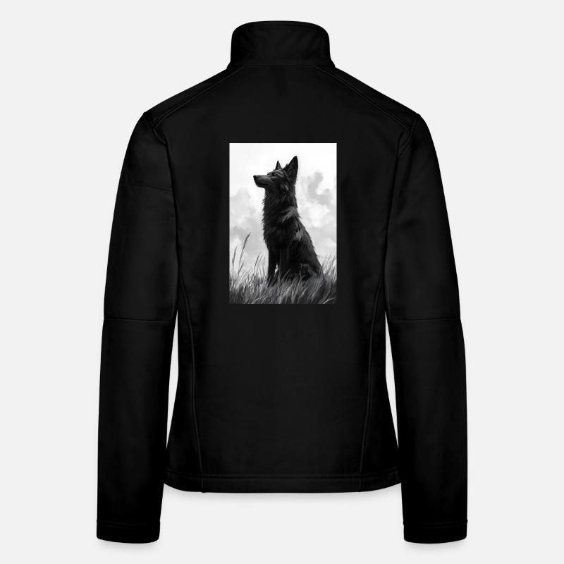 Women's Softshell Jacket