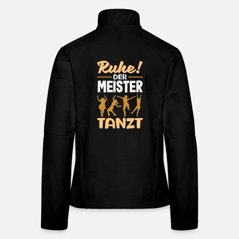 Dance Women's Softshell Jacket