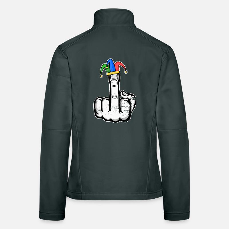 Frauen Softshelljacke
