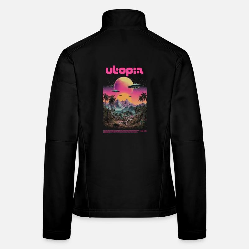 Frauen Softshelljacke