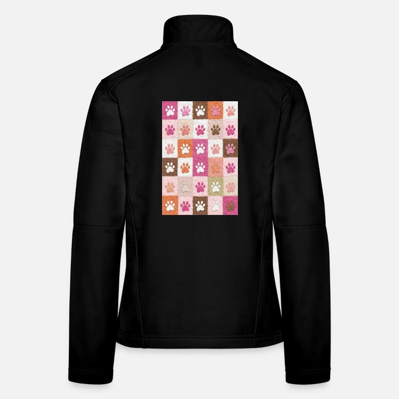 Frauen Softshelljacke