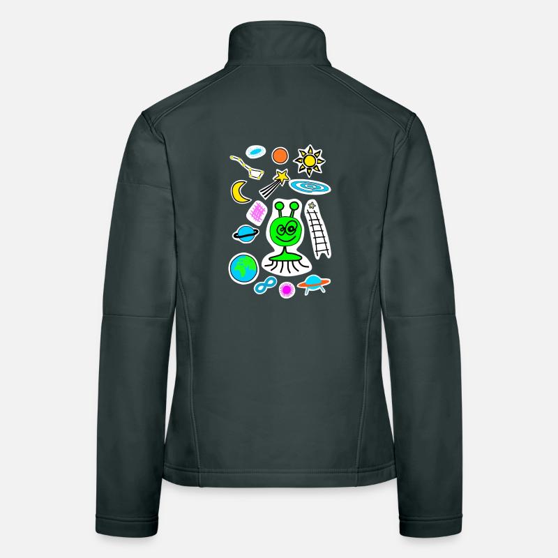Frauen Softshelljacke