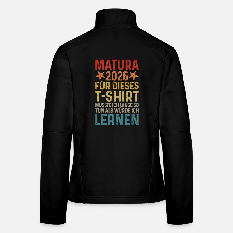 Frauen Softshelljacke