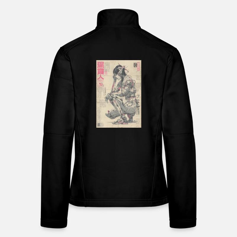 Women's Softshell Jacket