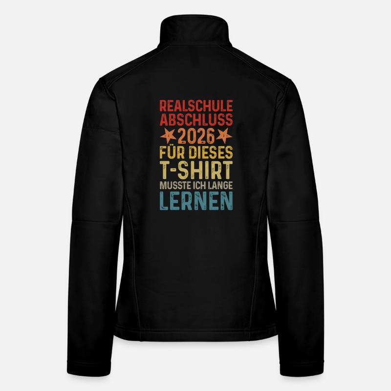 Frauen Softshelljacke