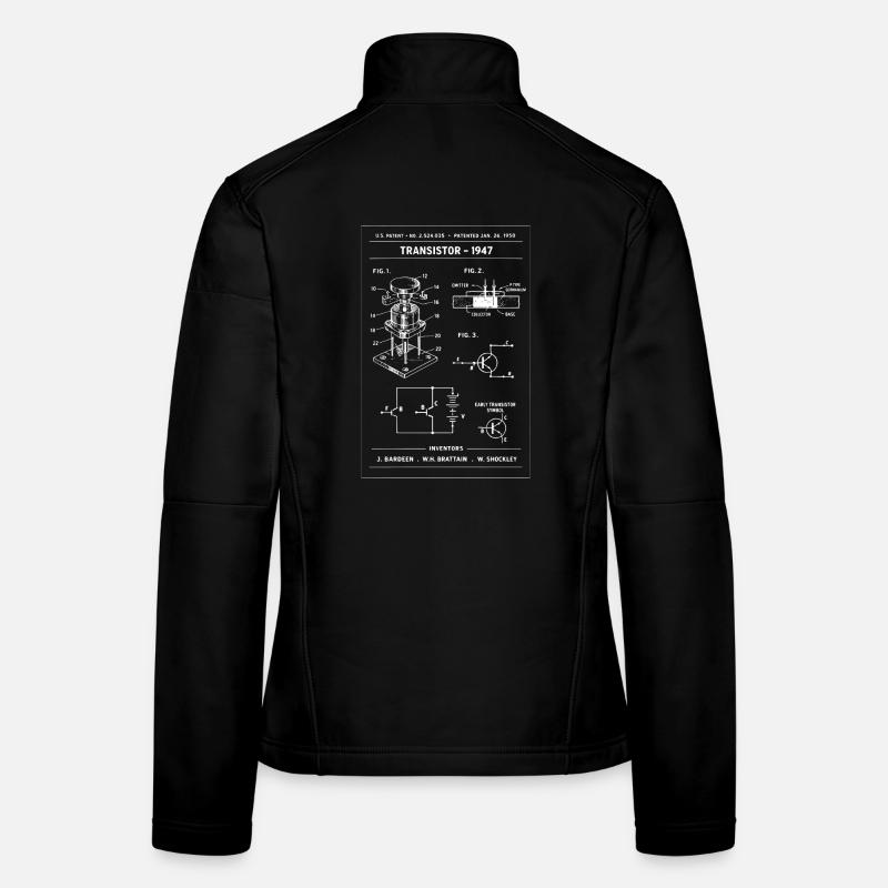 Women's Softshell Jacket