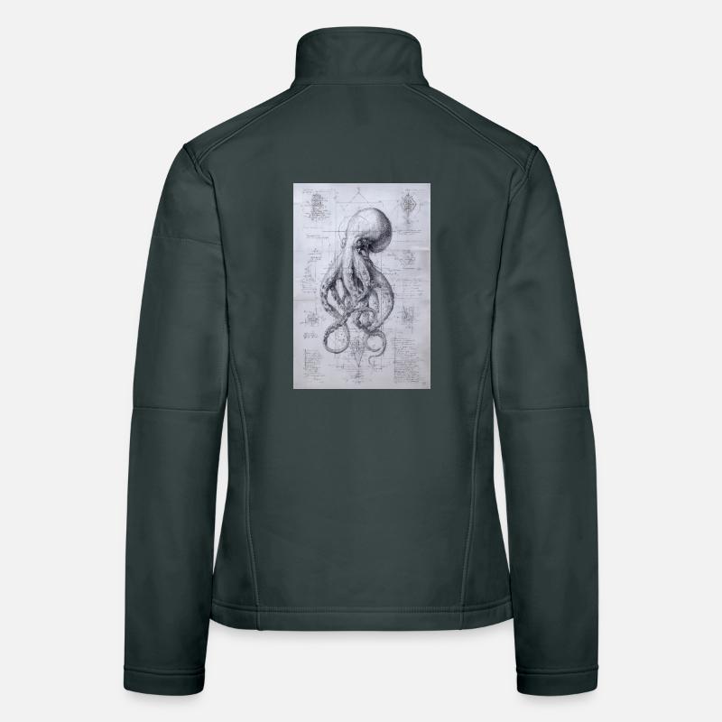 Frauen Softshelljacke