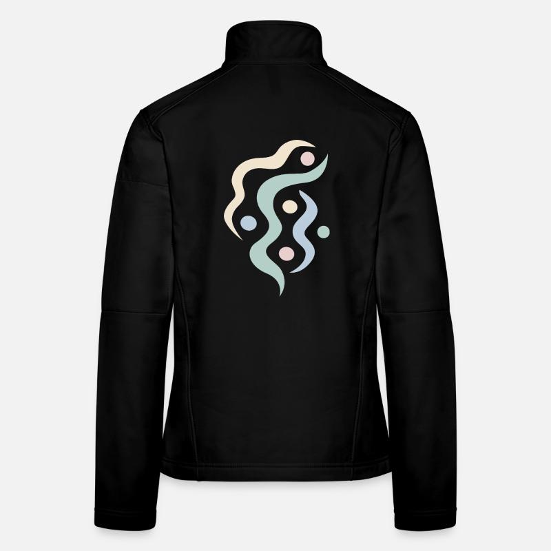 yoga-design_12 Frauen Softshelljacke