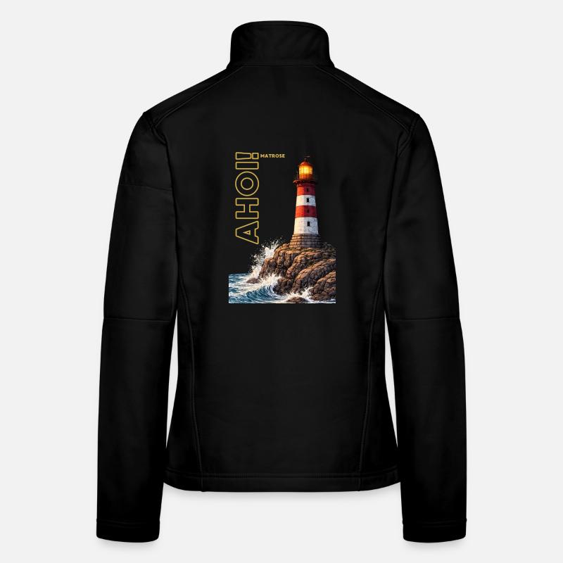 Women's Softshell Jacket