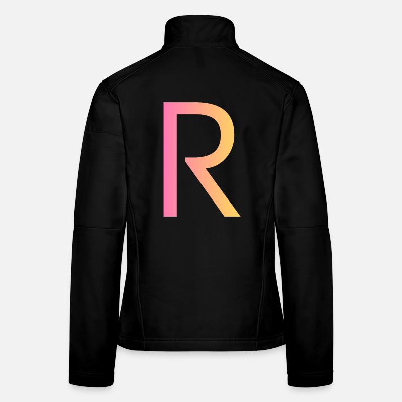 r Women's Softshell Jacket