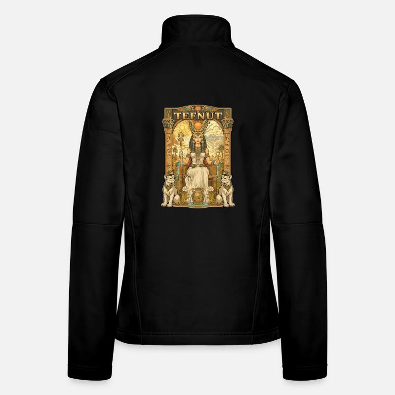 TEFNUT Throne Women's Softshell Jacket