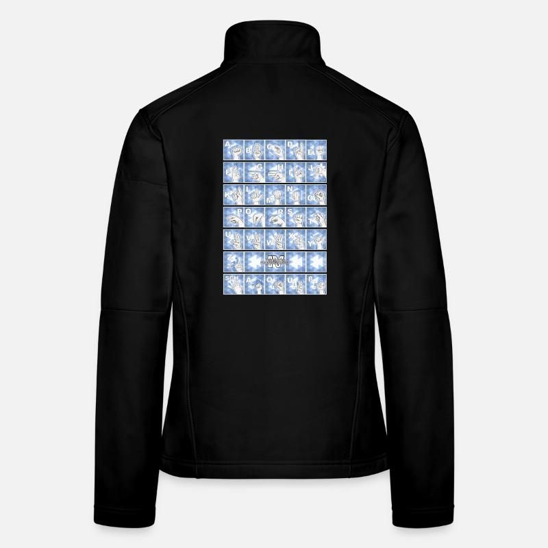 Frauen Softshelljacke