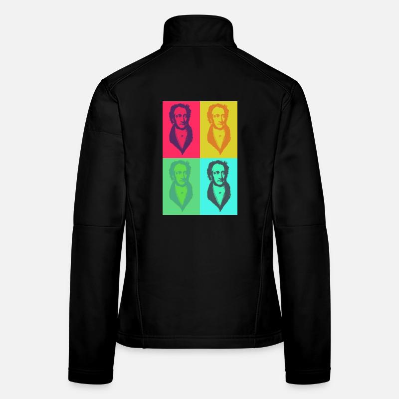 Frauen Softshelljacke