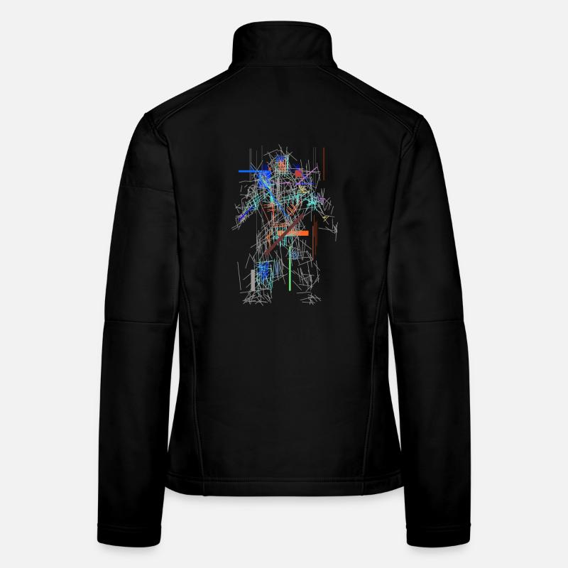 Women's Softshell Jacket